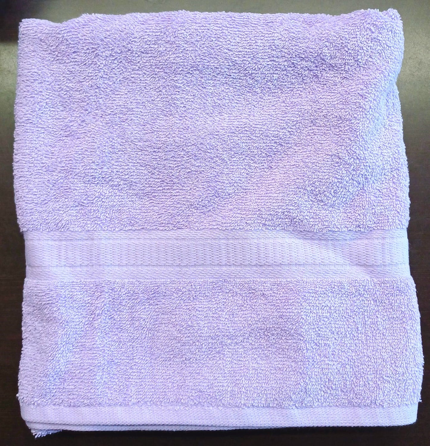 Solid Bath Towels - 27" x 52"