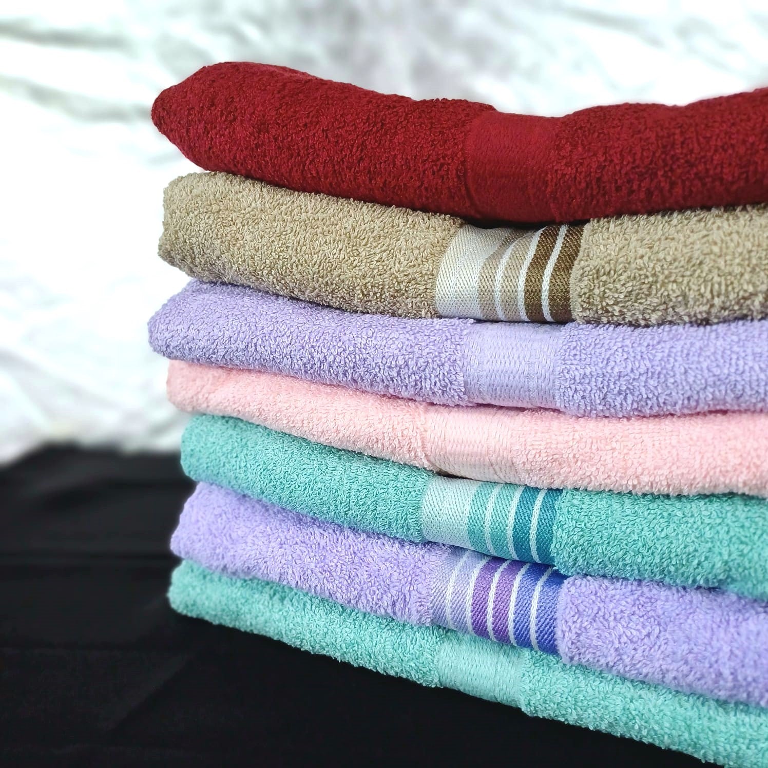 Small bath towels 27 x 45 sale