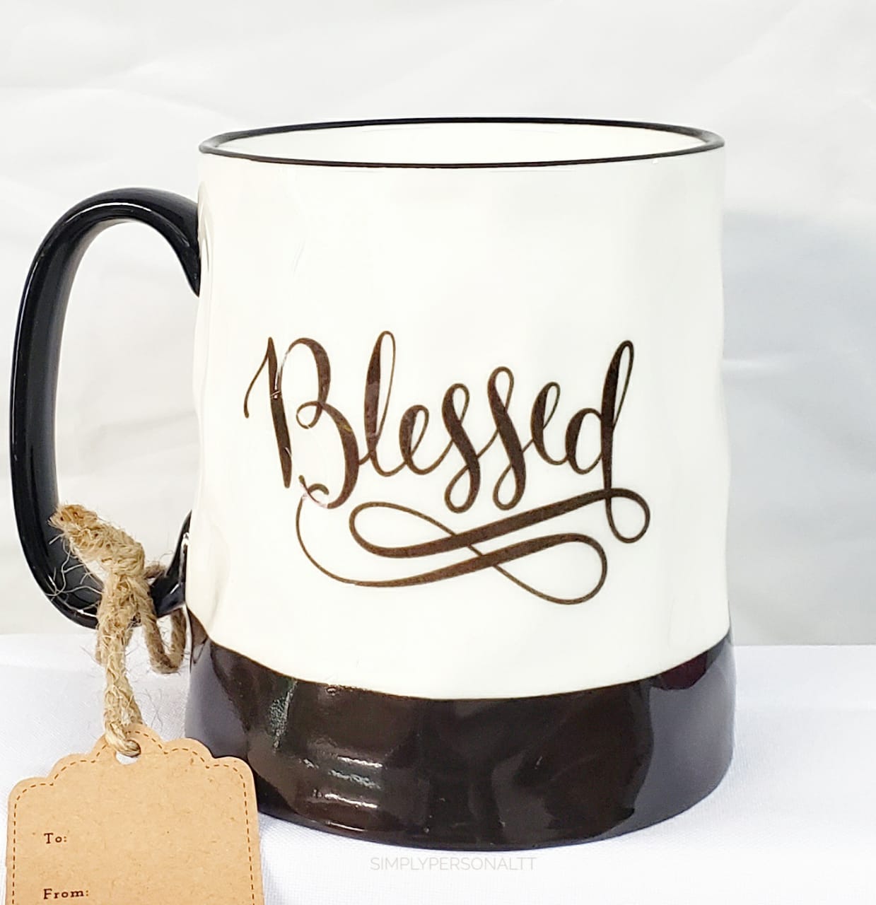 Blessed Mug